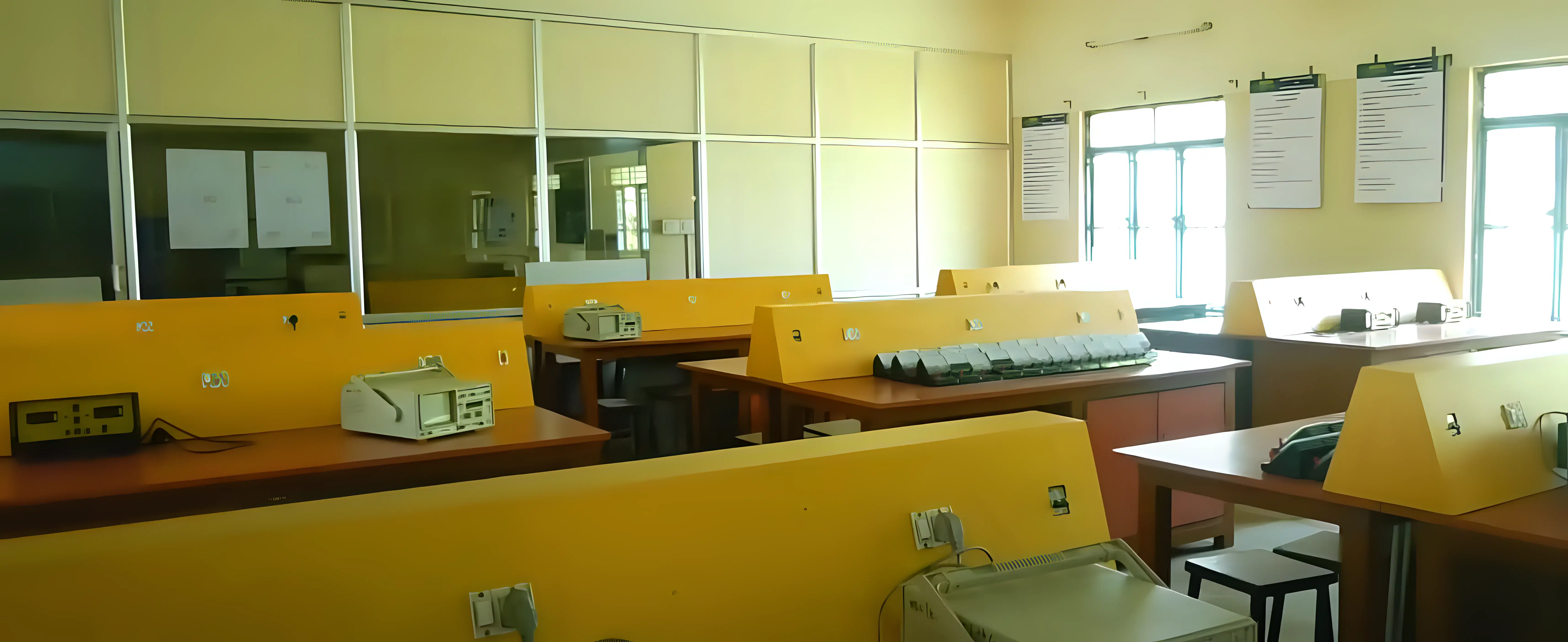 Nandha Engineering College Erode Academic Labs photo 6